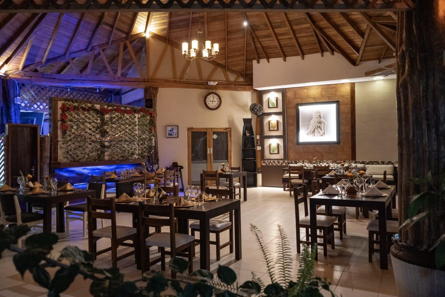 Terra Luna Lodge Tena Bagian luar foto
