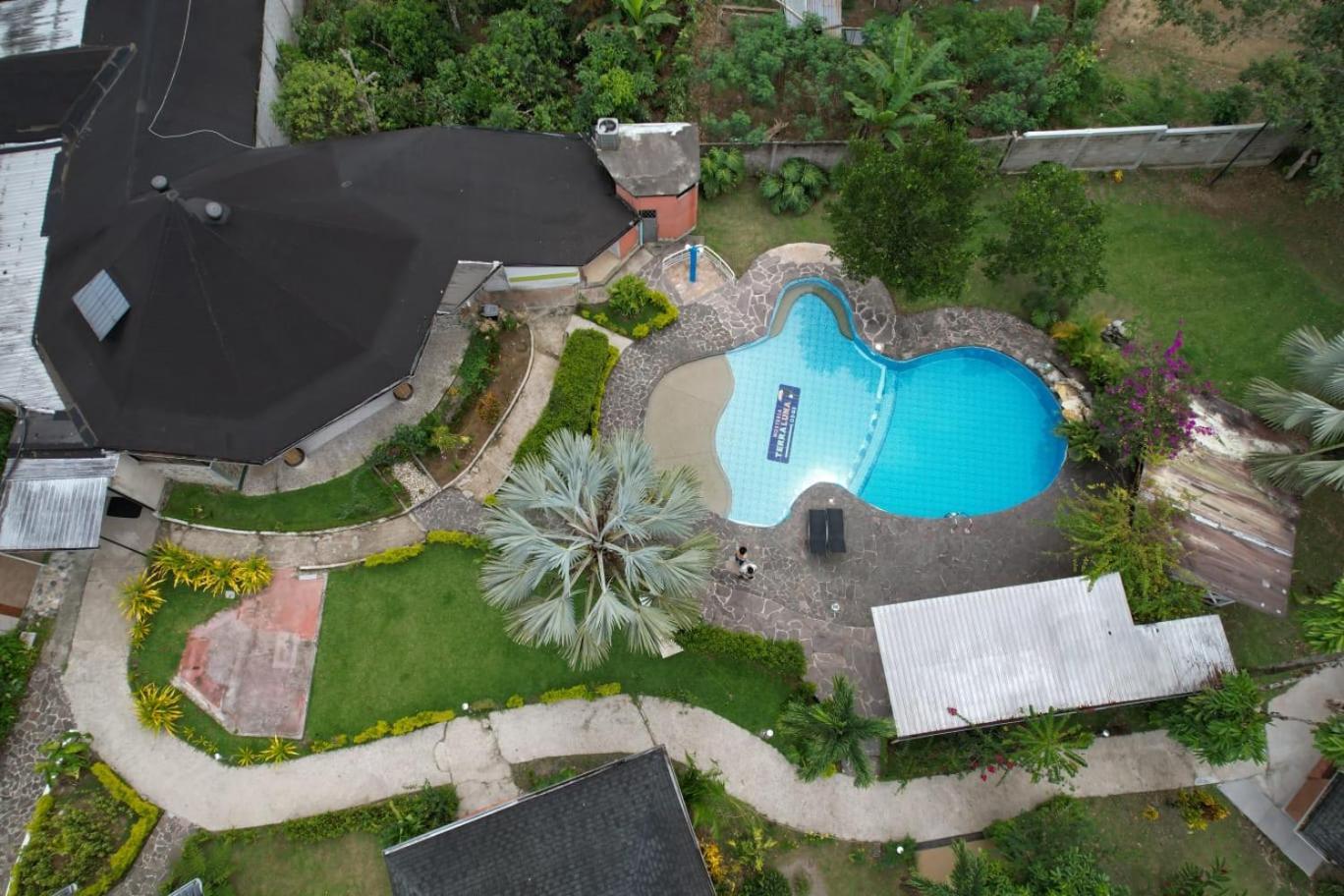 Terra Luna Lodge Tena Bagian luar foto