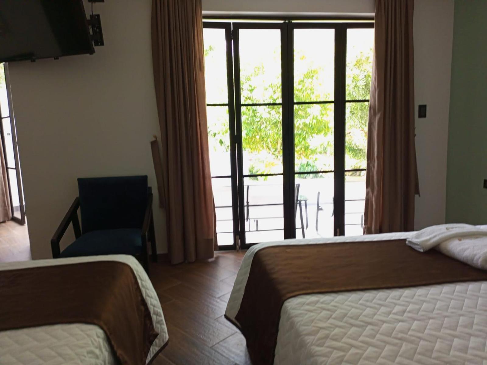 Terra Luna Lodge Tena Bagian luar foto
