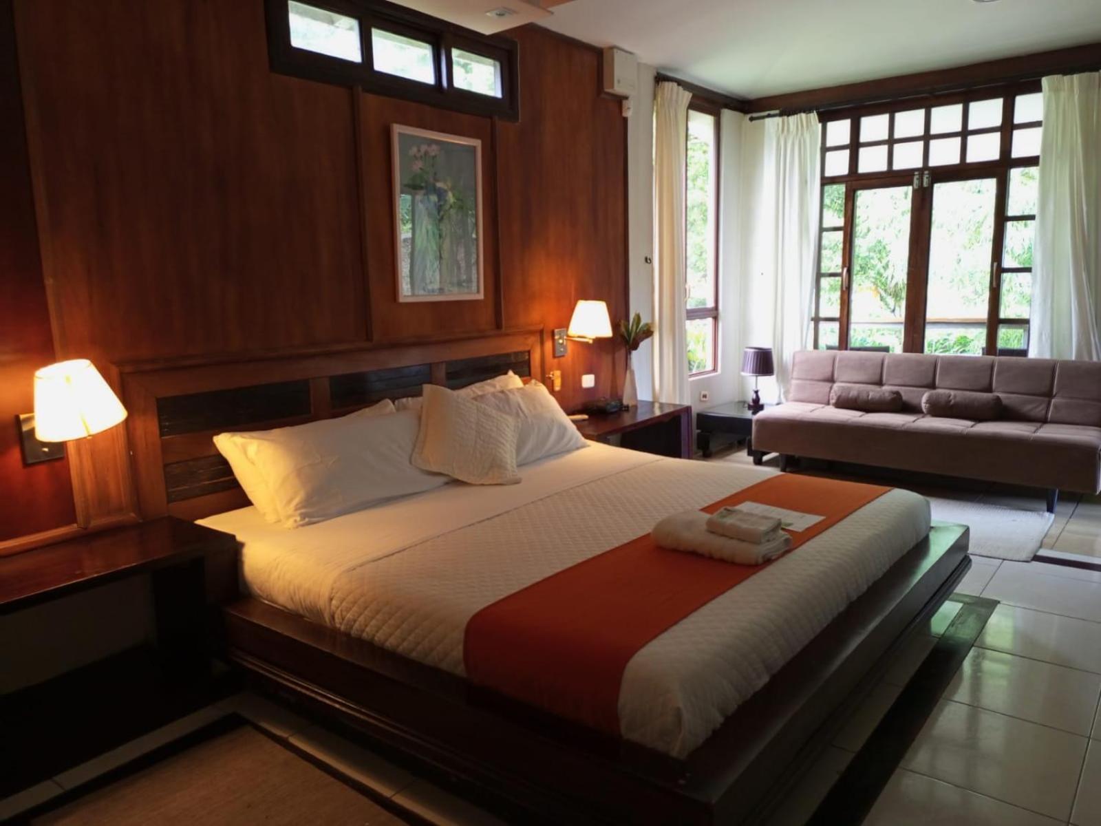 Terra Luna Lodge Tena Bagian luar foto