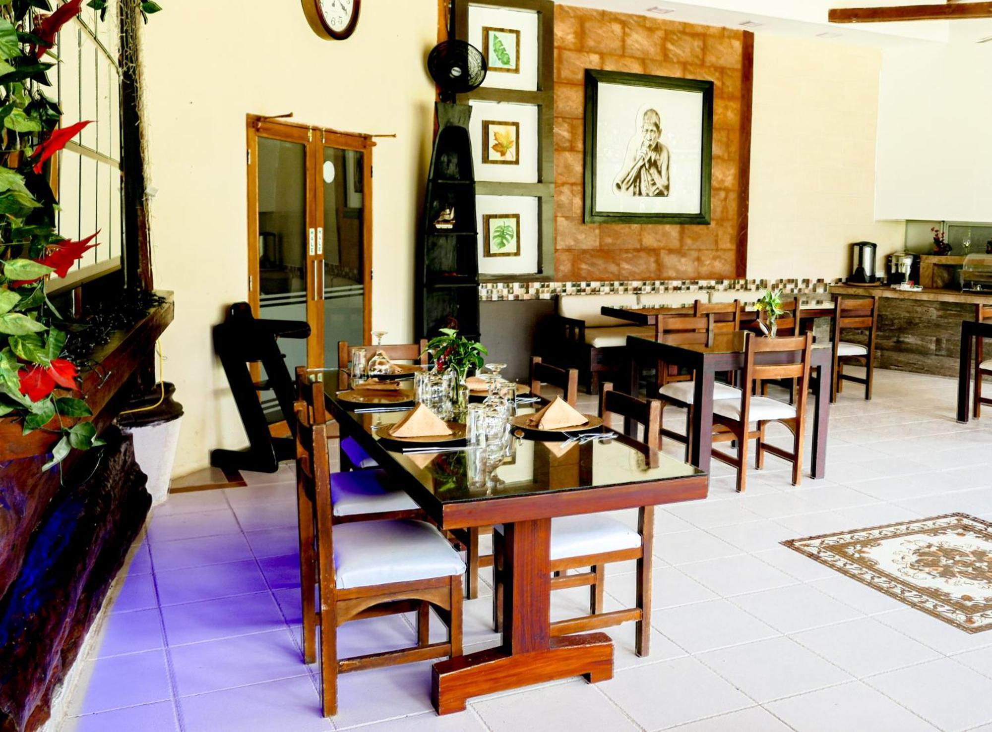 Terra Luna Lodge Tena Bagian luar foto