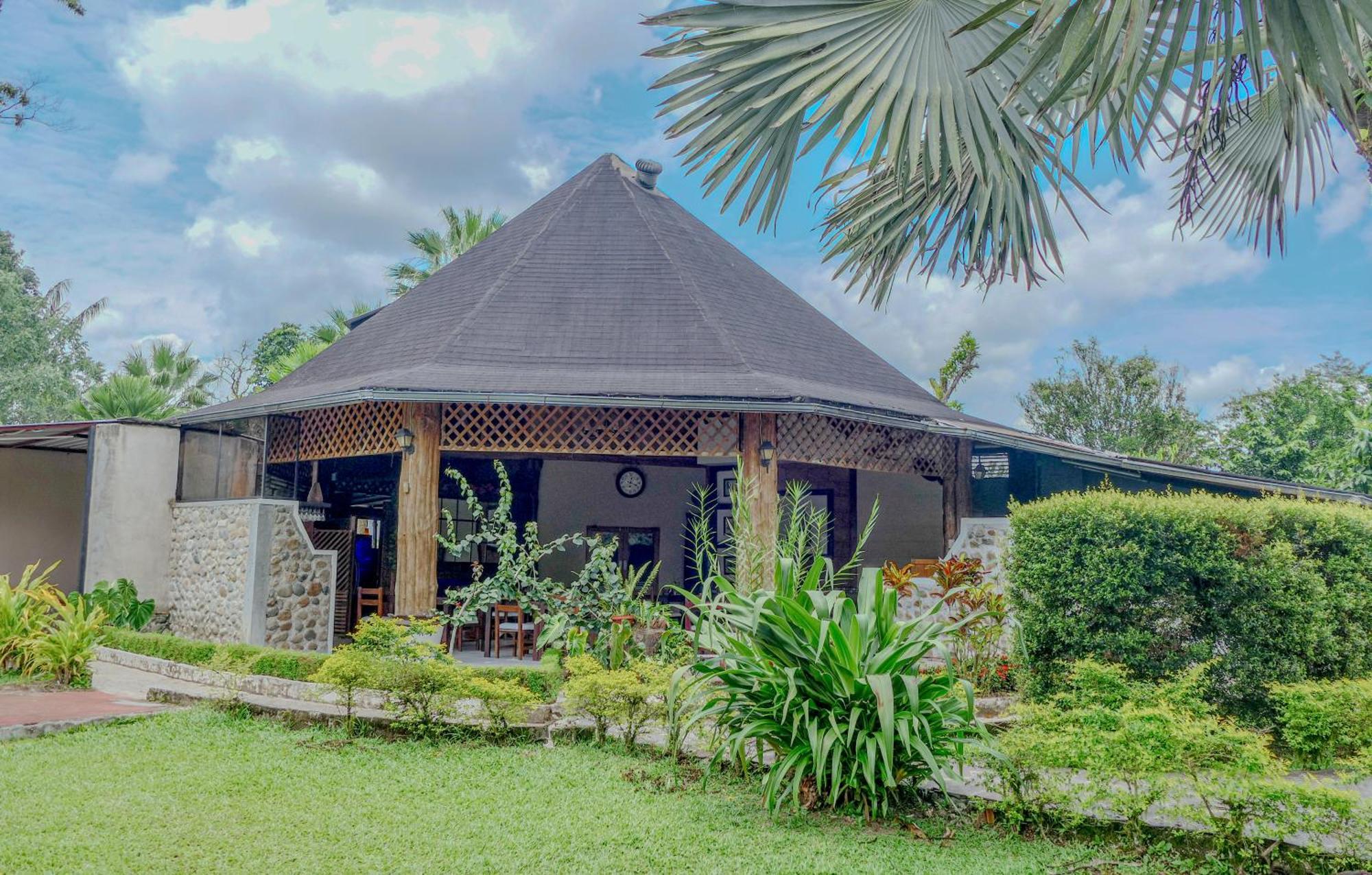 Terra Luna Lodge Tena Bagian luar foto