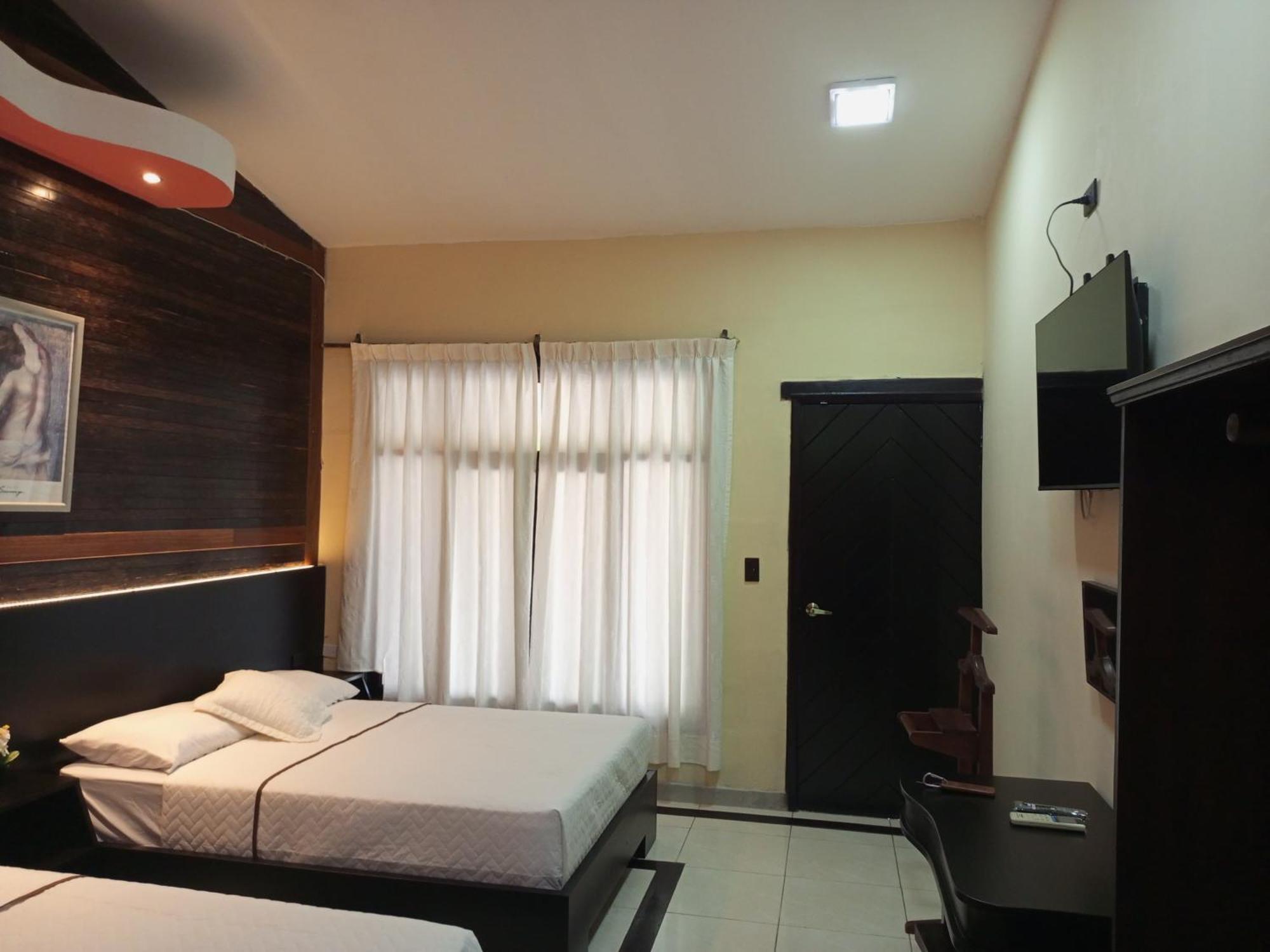 Terra Luna Lodge Tena Bagian luar foto
